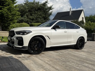 BMW X6 G06 xDrive 40d 2021