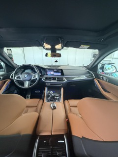 BMW X6 G06 xDrive 40d 2021