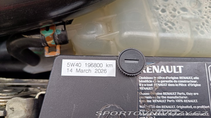 Renault Clio Sport 197 2008