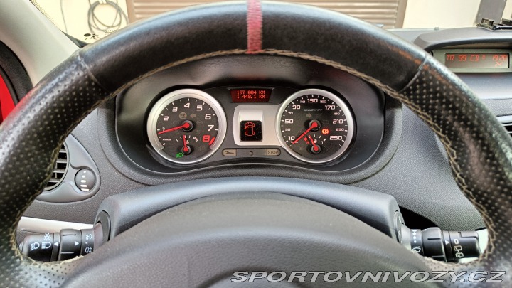 Renault Clio Sport 197 2008