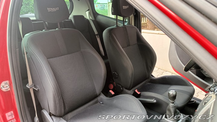 Renault Clio Sport 197 2008
