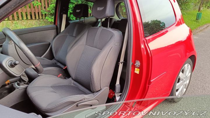 Renault Clio Sport 197 2008