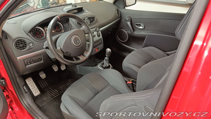 Renault Clio Sport 197 2008