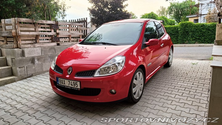 Renault Clio Sport 197 2008