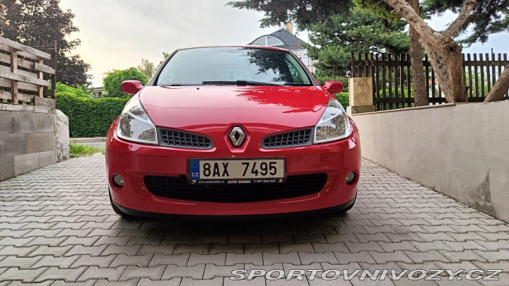Renault Clio Sport 197 2008