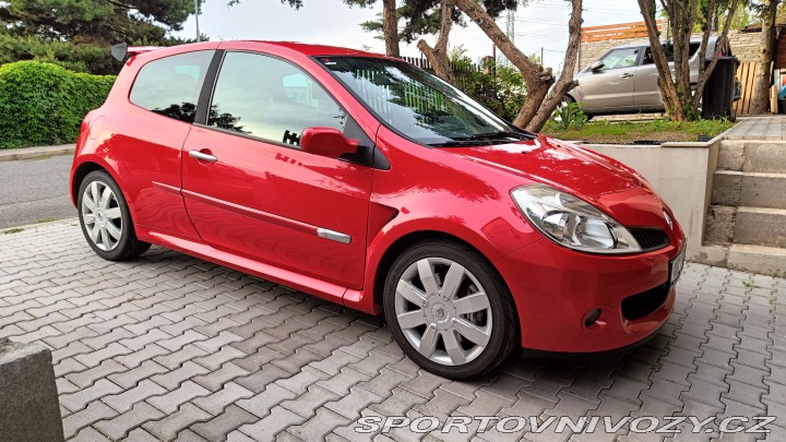 Renault Clio Sport 197 2008