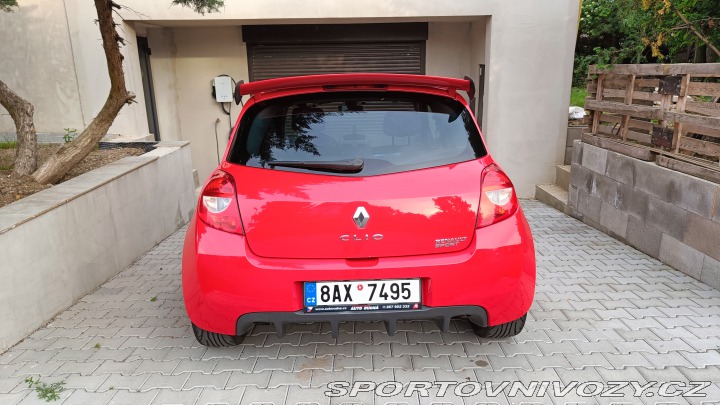 Renault Clio Sport 197 2008