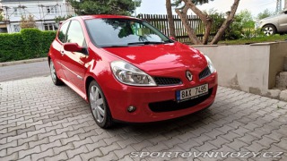Renault Clio Sport 197 2008