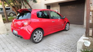 Renault Clio Sport 197 2008