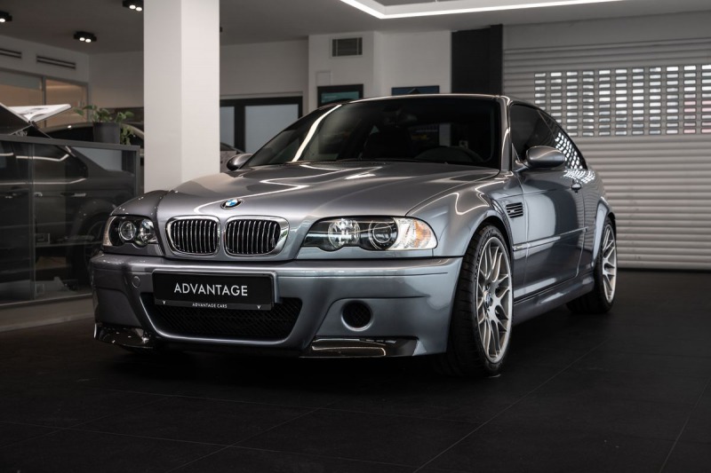 BMW M3 CSL