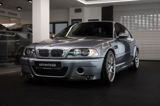 BMW M3 CSL