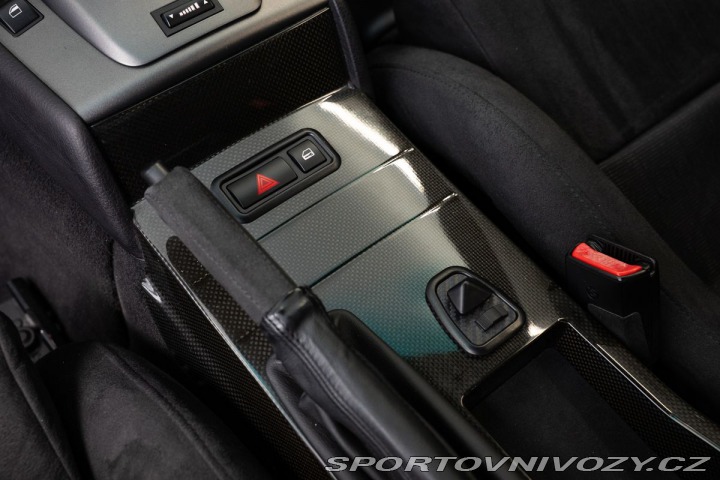 BMW M3 CSL 2005