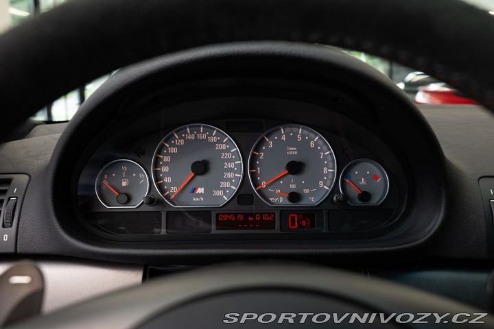BMW M3 CSL 2005