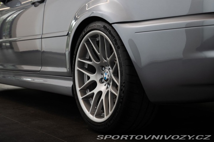 BMW M3 CSL 2005