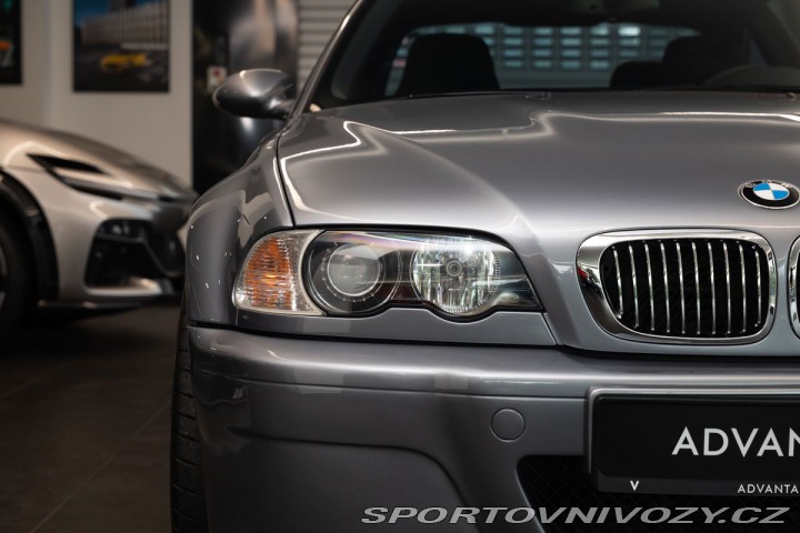 BMW M3 CSL 2005