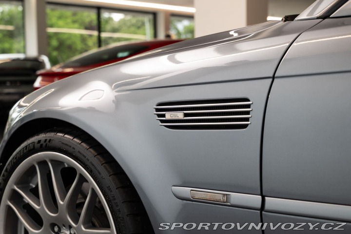 BMW M3 CSL 2005