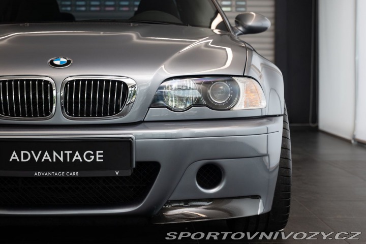 BMW M3 CSL 2005