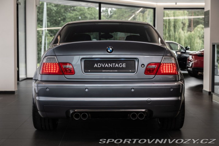 BMW M3 CSL 2005