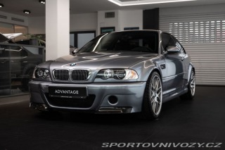 BMW M3 CSL 2005