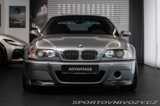 BMW M3 CSL 2005