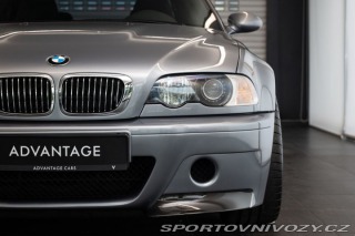 BMW M3 CSL 2005