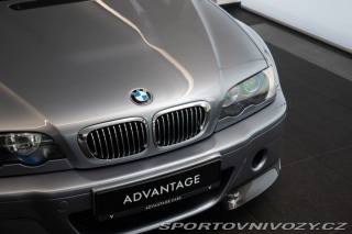 BMW M3 CSL 2005