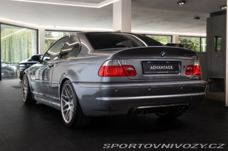 BMW M3 CSL 2005