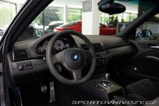 BMW M3 CSL 2005