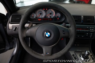 BMW M3 CSL 2005