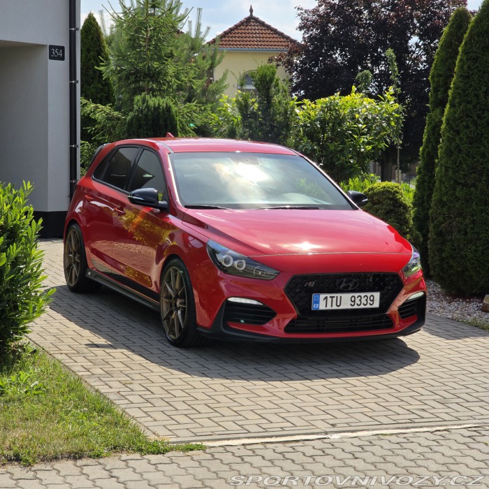 Hyundai i30 N