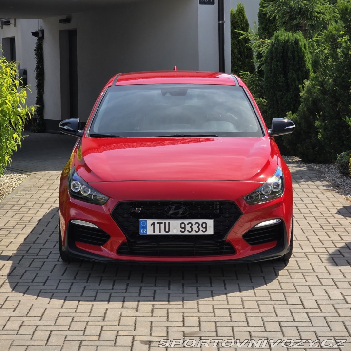 Hyundai i30 N 2018