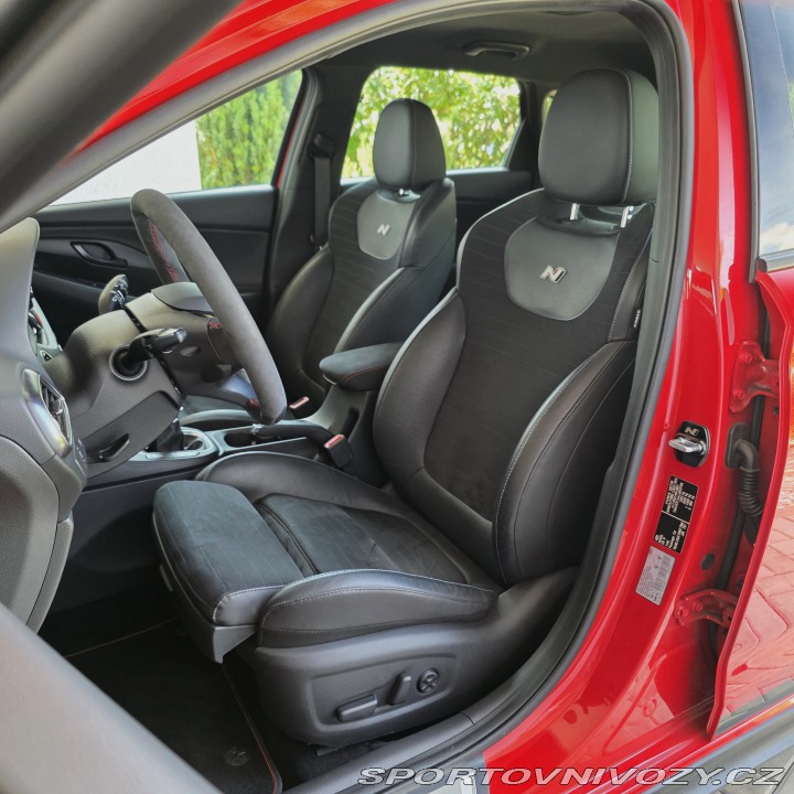 Hyundai i30 N 2018