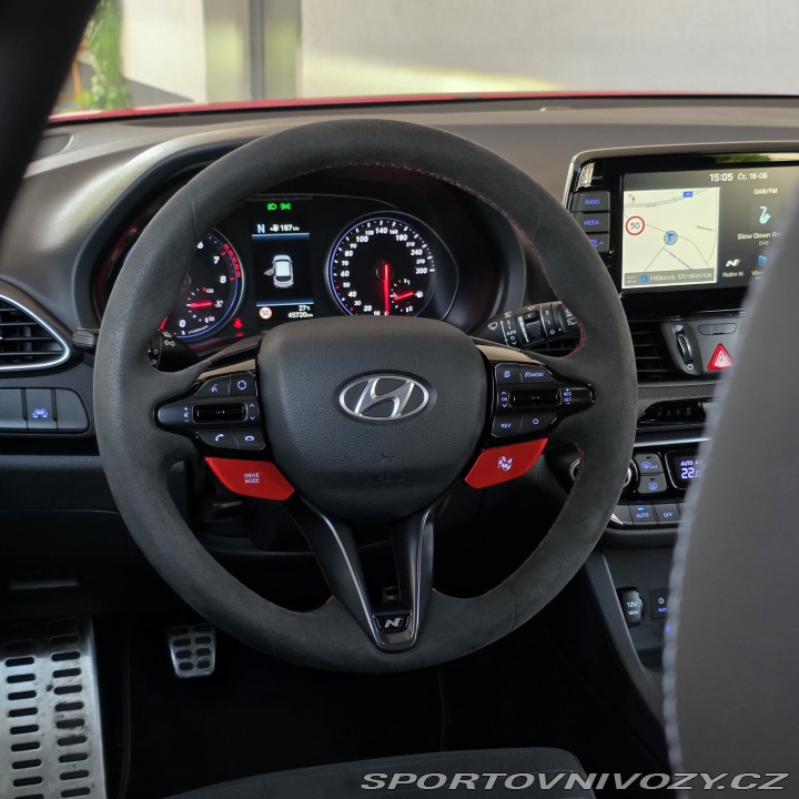 Hyundai i30 N 2018