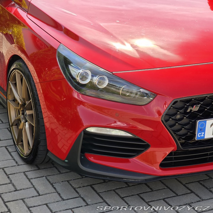 Hyundai i30 N 2018