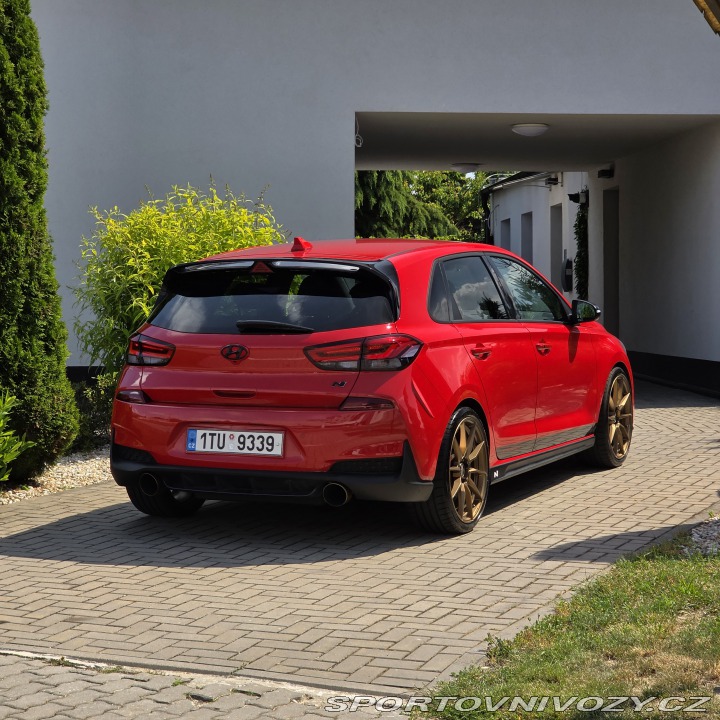 Hyundai i30 N 2018