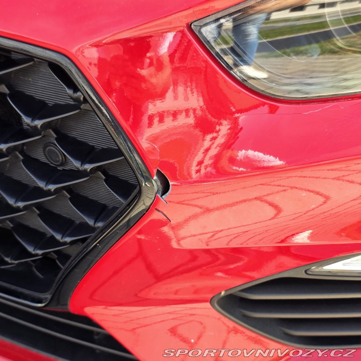 Hyundai i30 N 2018