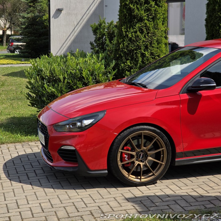 Hyundai i30 N 2018