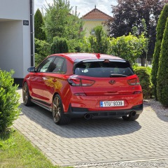 Hyundai i30 N 2018