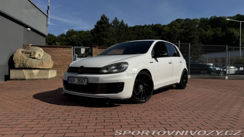 Volkswagen Golf 6 GTD