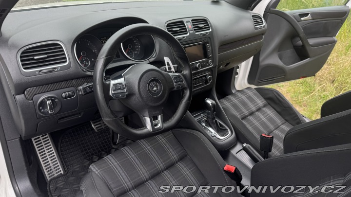 Volkswagen Golf 6 GTD 2009