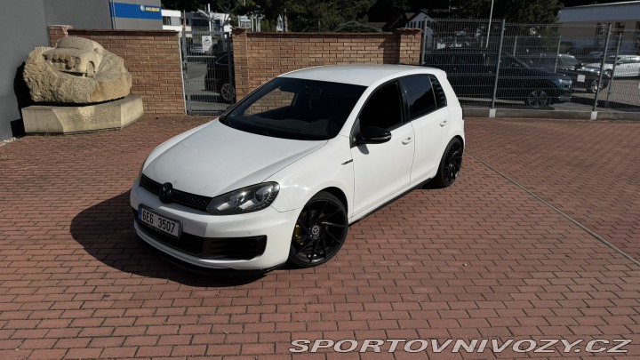 Volkswagen Golf 6 GTD 2009