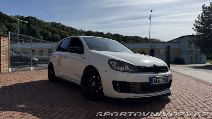 Volkswagen Golf 6 GTD 2009