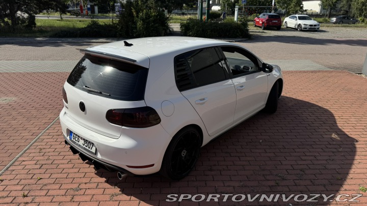 Volkswagen Golf 6 GTD 2009