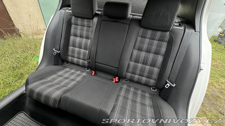 Volkswagen Golf 6 GTD 2009