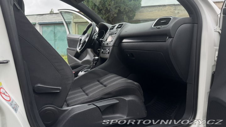 Volkswagen Golf 6 GTD 2009