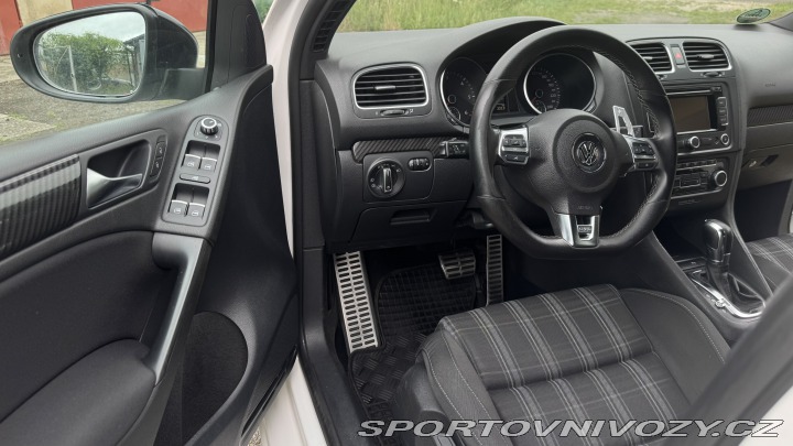 Volkswagen Golf 6 GTD 2009
