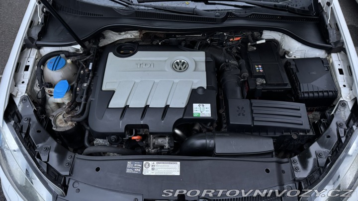 Volkswagen Golf 6 GTD 2009