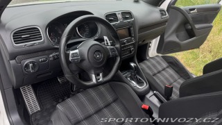 Volkswagen Golf 6 GTD 2009