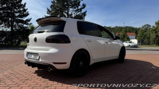 Volkswagen Golf 6 GTD 2009