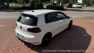 Volkswagen Golf 6 GTD 2009